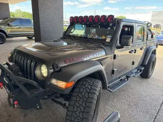 Jeep Gladiator 2022 4x4 Rubicon 4dr Crew Cab 5.0 ft. SB
