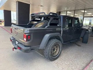 Jeep Gladiator 2022 4x4 Rubicon 4dr Crew Cab 5.0 ft. SB