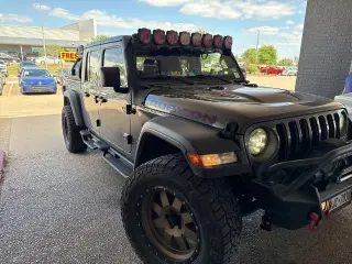 Jeep Gladiator 2022 4x4 Rubicon 4dr Crew Cab 5.0 ft. SB