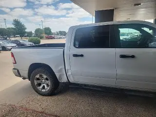 Ram 1500 2022 4x2 Big Horn 4dr Crew Cab 5.6 ft. SB Pickup