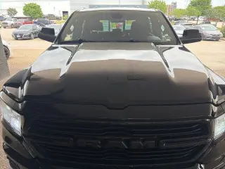 Ram 1500 2019 4x4 Big Horn 4dr Crew Cab 5.6 ft. SB Pickup