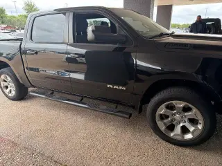 Ram 1500 2019 4x4 Big Horn 4dr Crew Cab 5.6 ft. SB Pickup