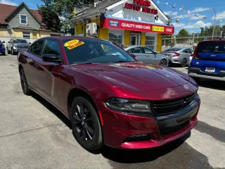 2021 Dodge Charger SXT