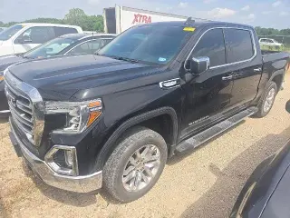 GMC Sierra 1500 2019 4x4 SLT 4dr Crew Cab 5.8 ft. SB