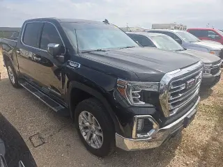 GMC Sierra 1500 2019 4x4 SLT 4dr Crew Cab 5.8 ft. SB