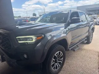 Toyota Tacoma 2022 4x2 TRD Off-Road 4dr Double Cab 5.0 ft SB
