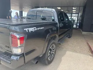 Toyota Tacoma 2022 4x2 TRD Off-Road 4dr Double Cab 5.0 ft SB