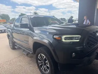 Toyota Tacoma 2022 4x2 TRD Off-Road 4dr Double Cab 5.0 ft SB
