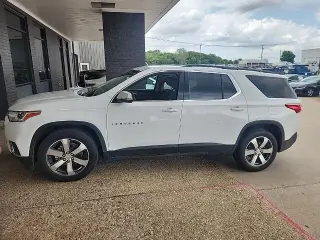 Chevrolet Traverse 2019 LT Leather 4dr SUV