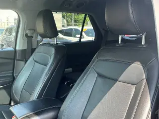 2020 Ford Explorer Hybrid Limited