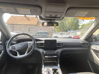 2020 Ford Explorer Hybrid Limited