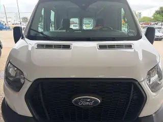 Ford Transit 2023 250 3dr LWB High Roof Extended Cargo Van