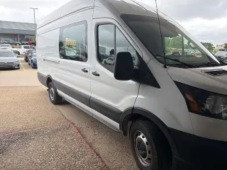 Ford Transit 2023 250 3dr LWB High Roof Extended Cargo Van