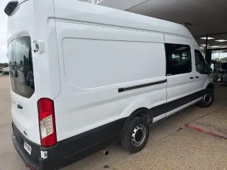 Ford Transit 2023 250 3dr LWB High Roof Extended Cargo Van