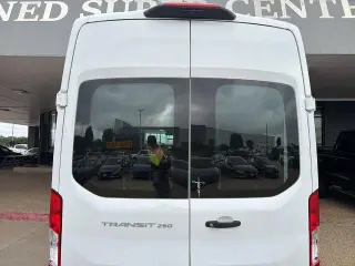 Ford Transit 2023 250 3dr LWB High Roof Extended Cargo Van