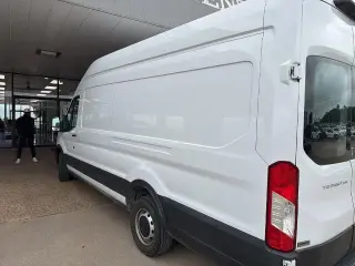 Ford Transit 2023 250 3dr LWB High Roof Extended Cargo Van