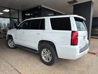 Chevrolet Tahoe 2017 4x2 LT 4dr SUV
