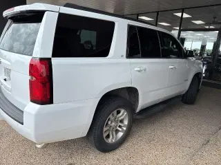 Chevrolet Tahoe 2017 4x2 LT 4dr SUV