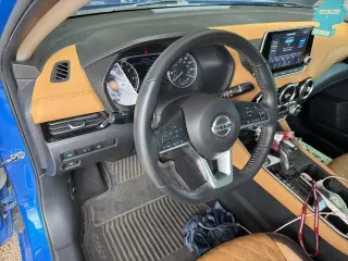 Nissan Sentra 2023 SV 4dr Sedan