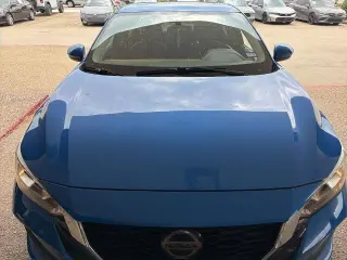 Nissan Sentra 2023 SV 4dr Sedan