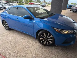Nissan Sentra 2023 SV 4dr Sedan