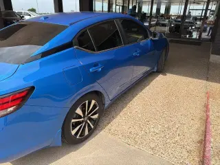 Nissan Sentra 2023 SV 4dr Sedan