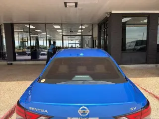 Nissan Sentra 2023 SV 4dr Sedan