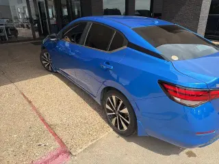 Nissan Sentra 2023 SV 4dr Sedan