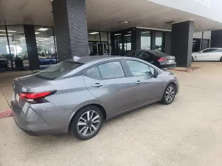 Nissan Versa 2021 SV 4dr Sedan