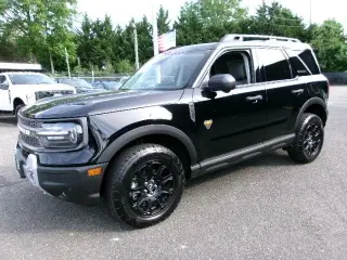 Ford Bronco Sport 2025 AWD Badlands 4dr SUV