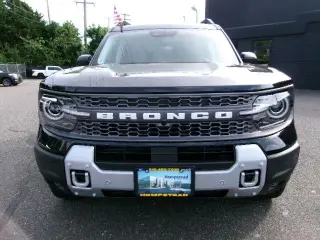 Ford Bronco Sport 2025 AWD Badlands 4dr SUV