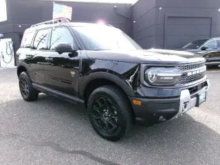 Ford Bronco Sport 2025 AWD Badlands 4dr SUV