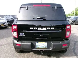 Ford Bronco Sport 2025 AWD Badlands 4dr SUV