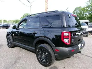 Ford Bronco Sport 2025 AWD Badlands 4dr SUV