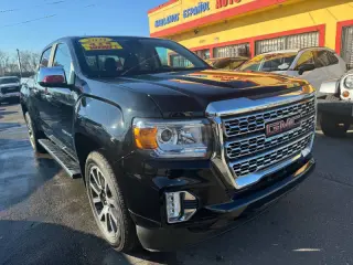 2021 GMC Canyon Denali