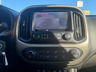 2021 GMC Canyon Denali