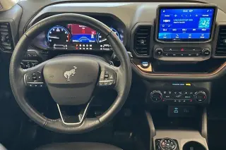 Ford Bronco Sport 2021 AWD Badlands 4dr SUV