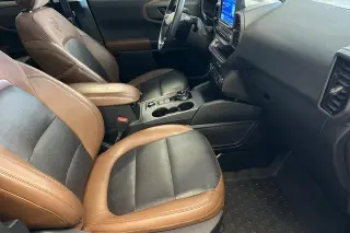Ford Bronco Sport 2021 AWD Badlands 4dr SUV