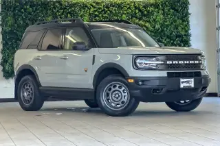 Ford Bronco Sport 2021 AWD Badlands 4dr SUV