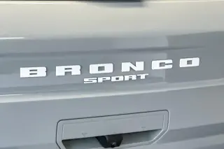 Ford Bronco Sport 2021 AWD Badlands 4dr SUV