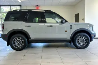 Ford Bronco Sport 2021 AWD Badlands 4dr SUV