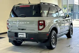 Ford Bronco Sport 2021 AWD Badlands 4dr SUV