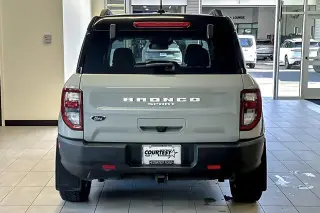 Ford Bronco Sport 2021 AWD Badlands 4dr SUV