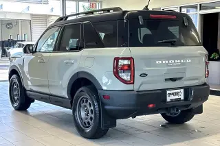 Ford Bronco Sport 2021 AWD Badlands 4dr SUV