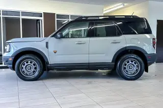 Ford Bronco Sport 2021 AWD Badlands 4dr SUV