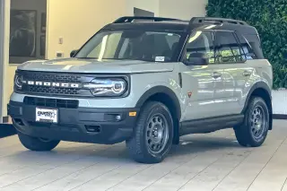 Ford Bronco Sport 2021 AWD Badlands 4dr SUV