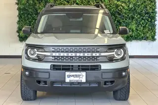 Ford Bronco Sport 2021 AWD Badlands 4dr SUV