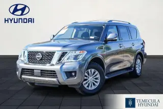 Nissan Armada 2019 4x2 SV 4dr SUV
