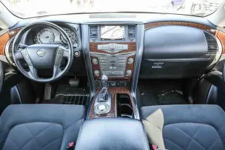 Nissan Armada 2019 4x2 SV 4dr SUV