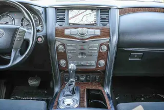 Nissan Armada 2019 4x2 SV 4dr SUV